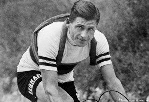 Alfredo Binda Pau - 1930 - Cycle Toscana